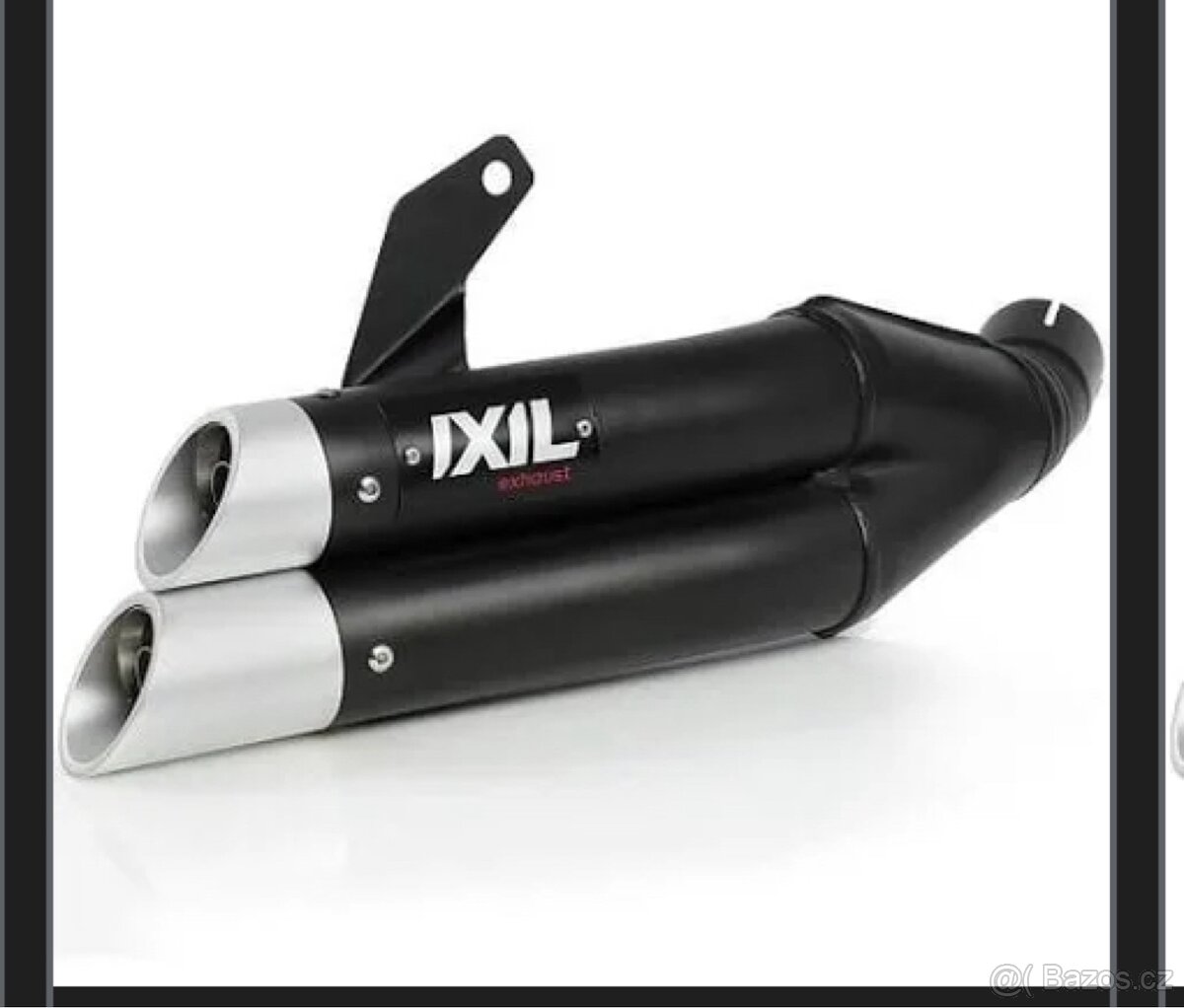 Sháním laděný výfuk na Yamaha MT-07