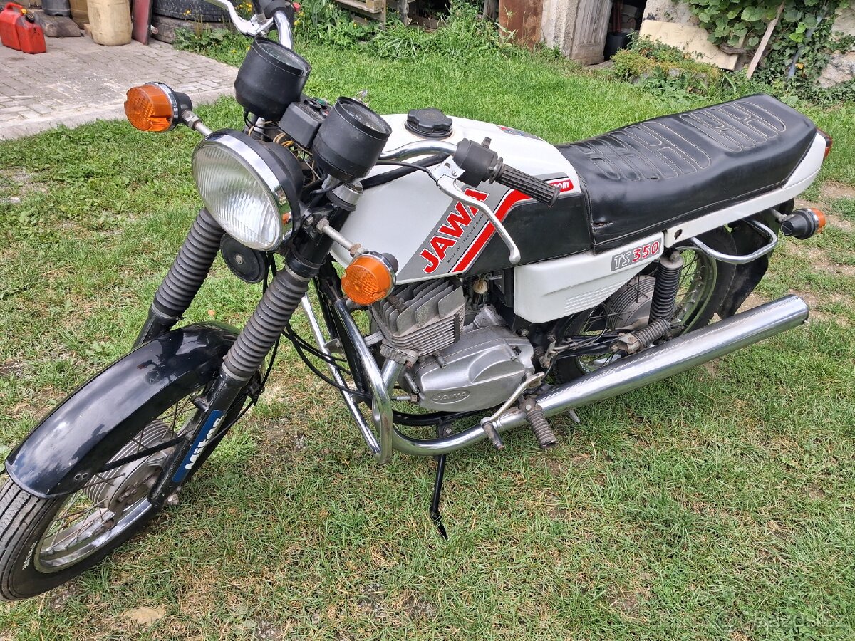 Jawa 350/638