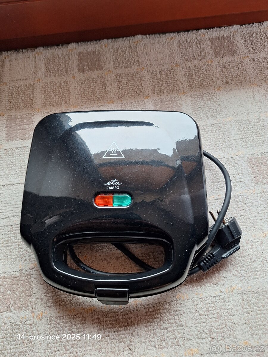 Toustovač ETA Campo.