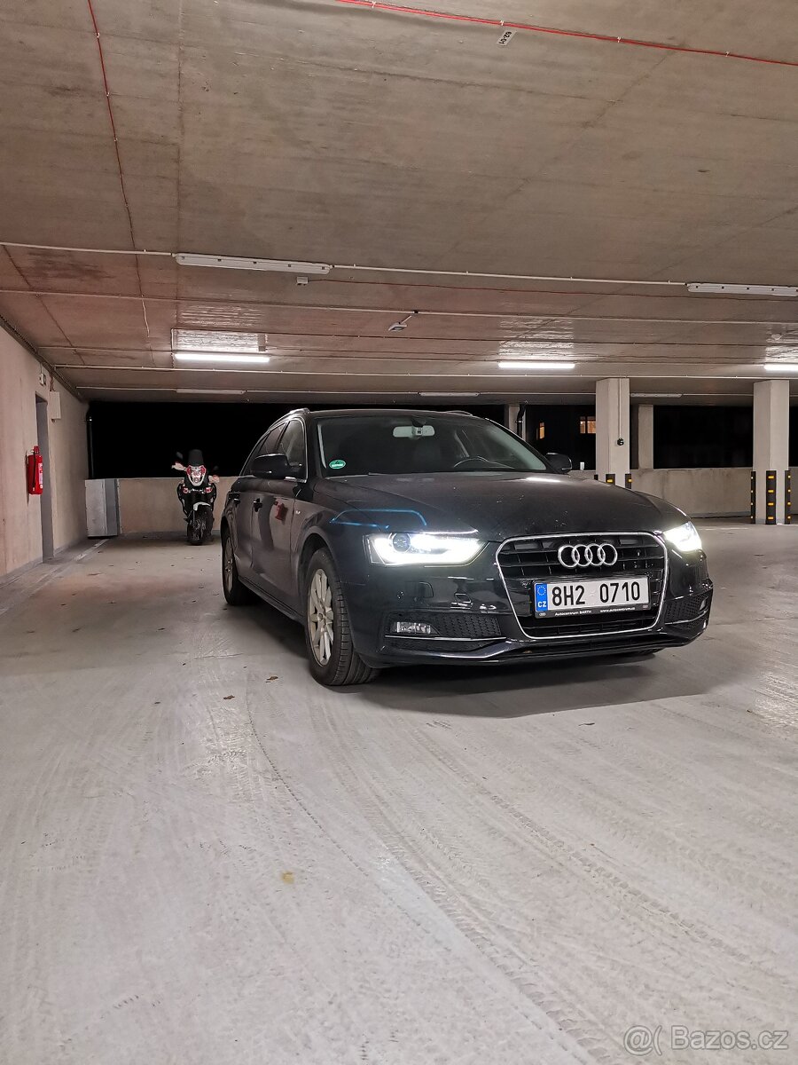 Audi A4 1,8 tfsi 88 kW rv.2015 s line