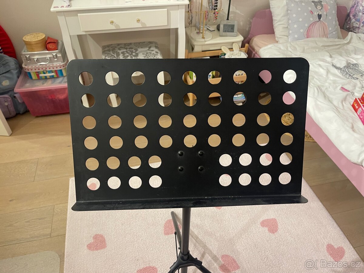 Profesionalni stojan na noty QUAD