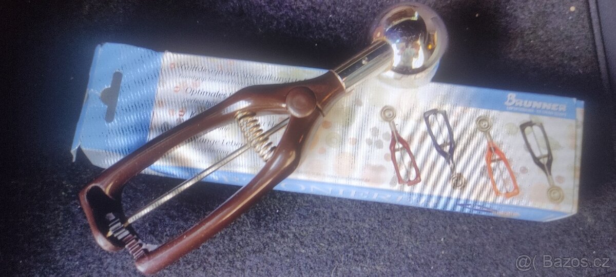 Prodám kleště na zmrzlinu