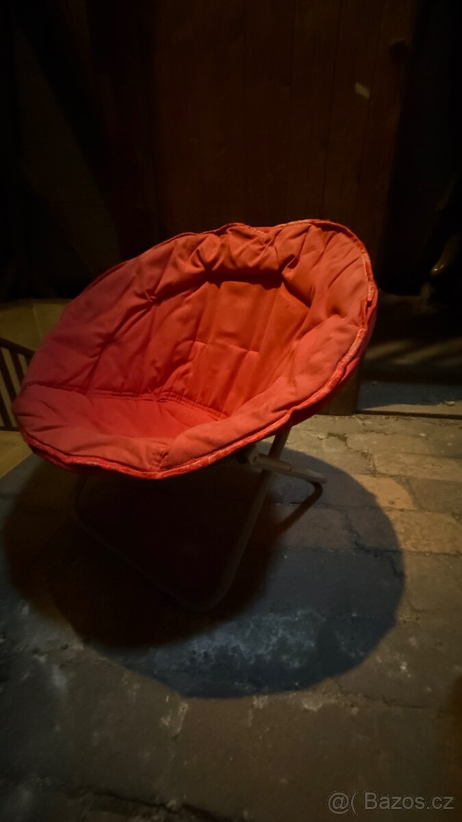 Rozkládací křeslo