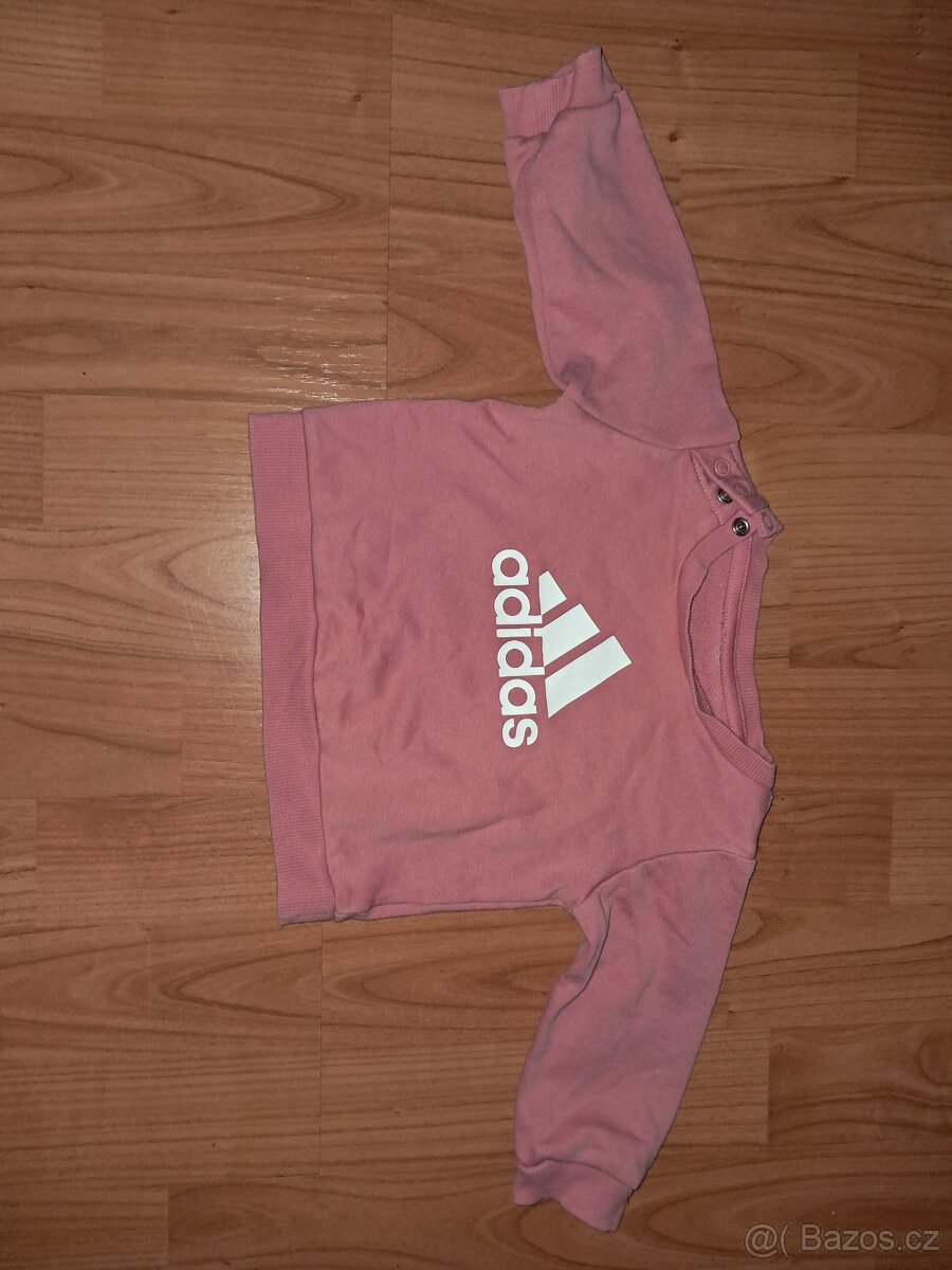 Mikina Adidas, vel. 74/80