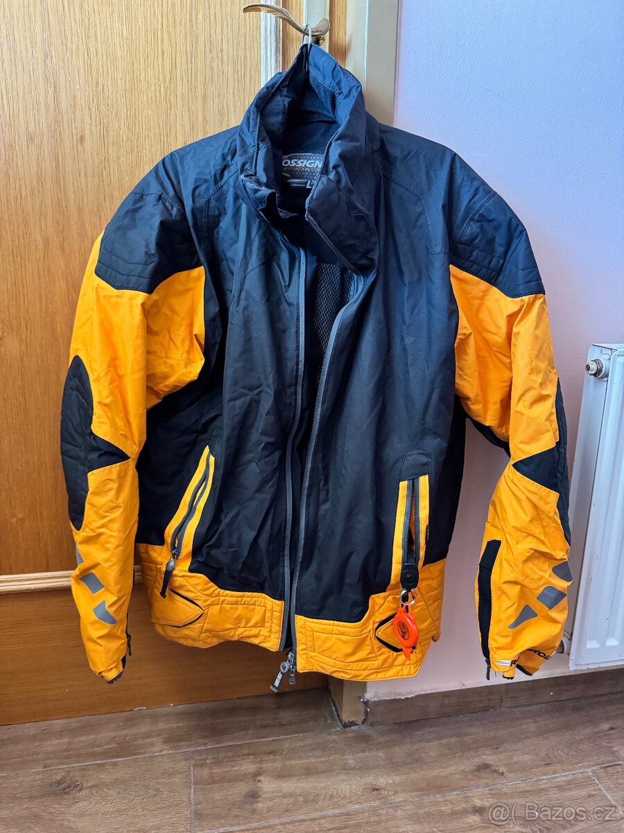 Pánská lyžařská bunda Rossignol