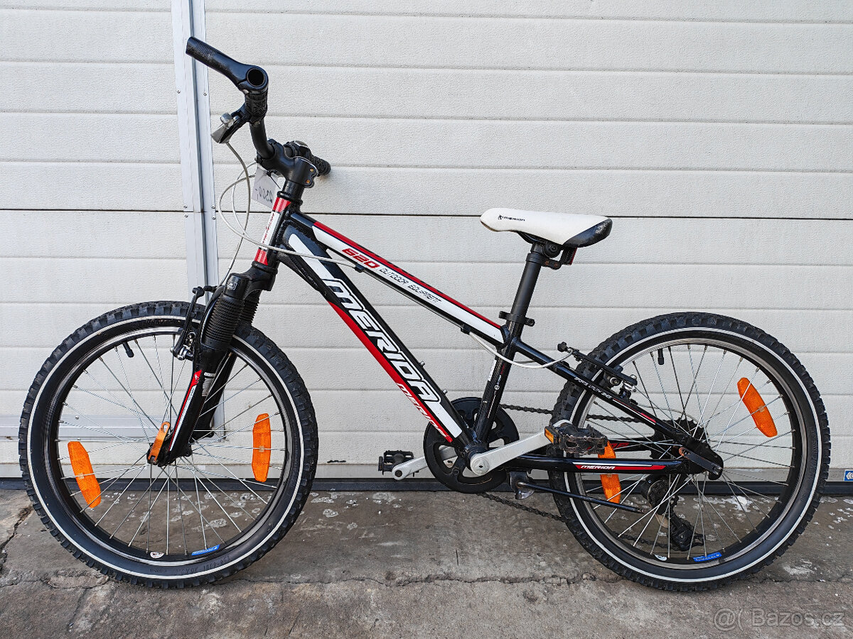 Dětské kolo MERIDA DAKAR 620