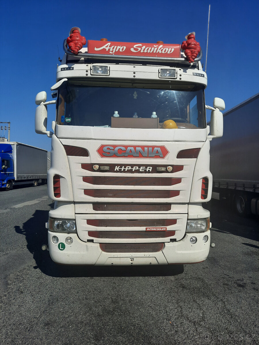 Scania R 420 LA 4x2