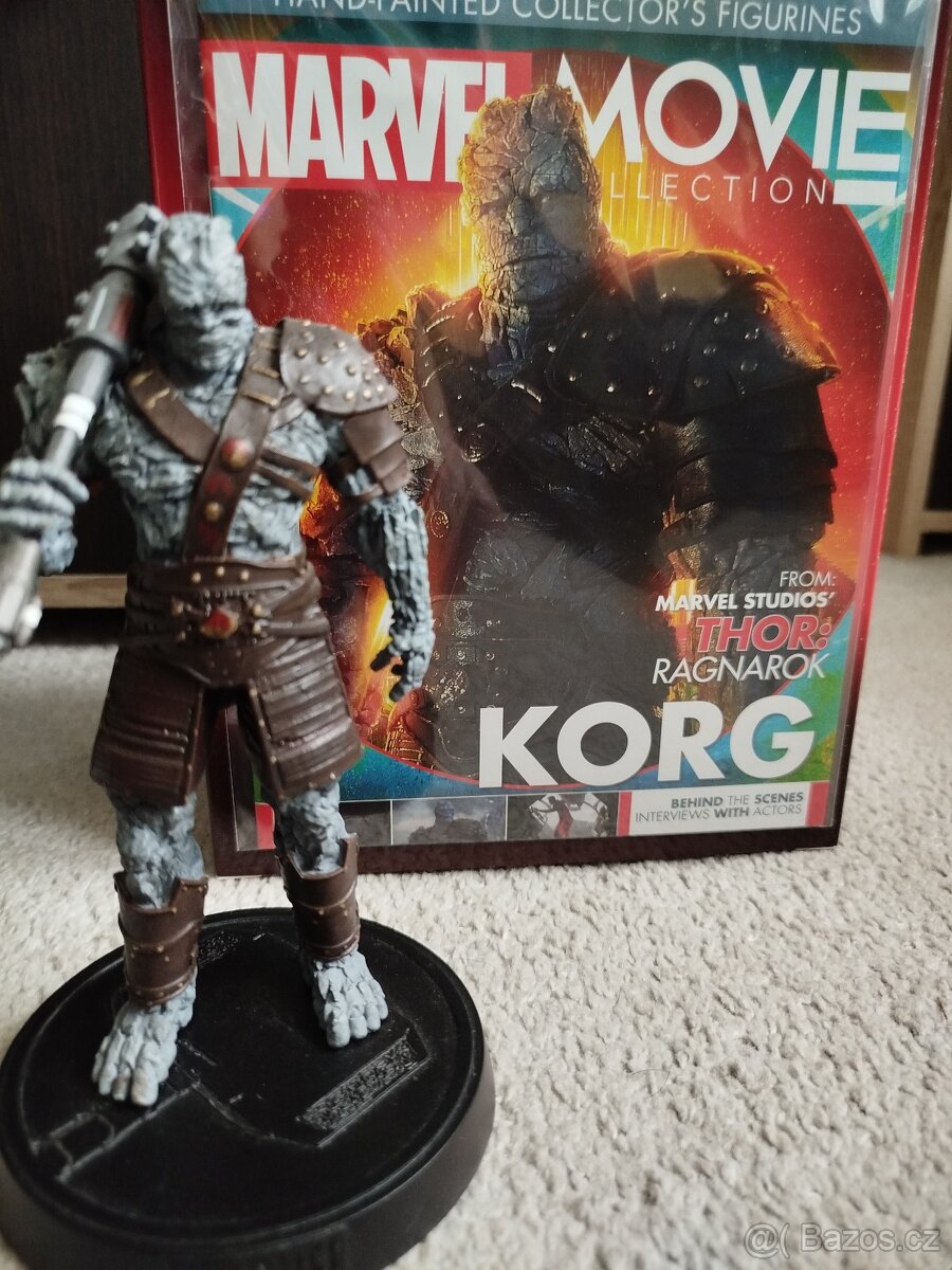 Figurka Korg