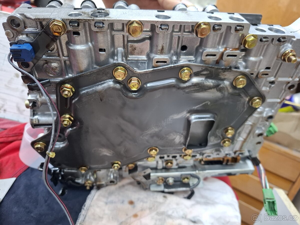 Automaticka prevodovka navara pathfinder