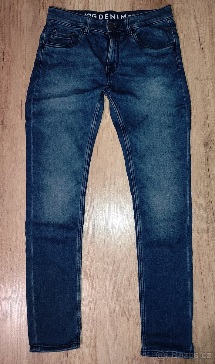 Nové rifle zn. C&A vel. 164