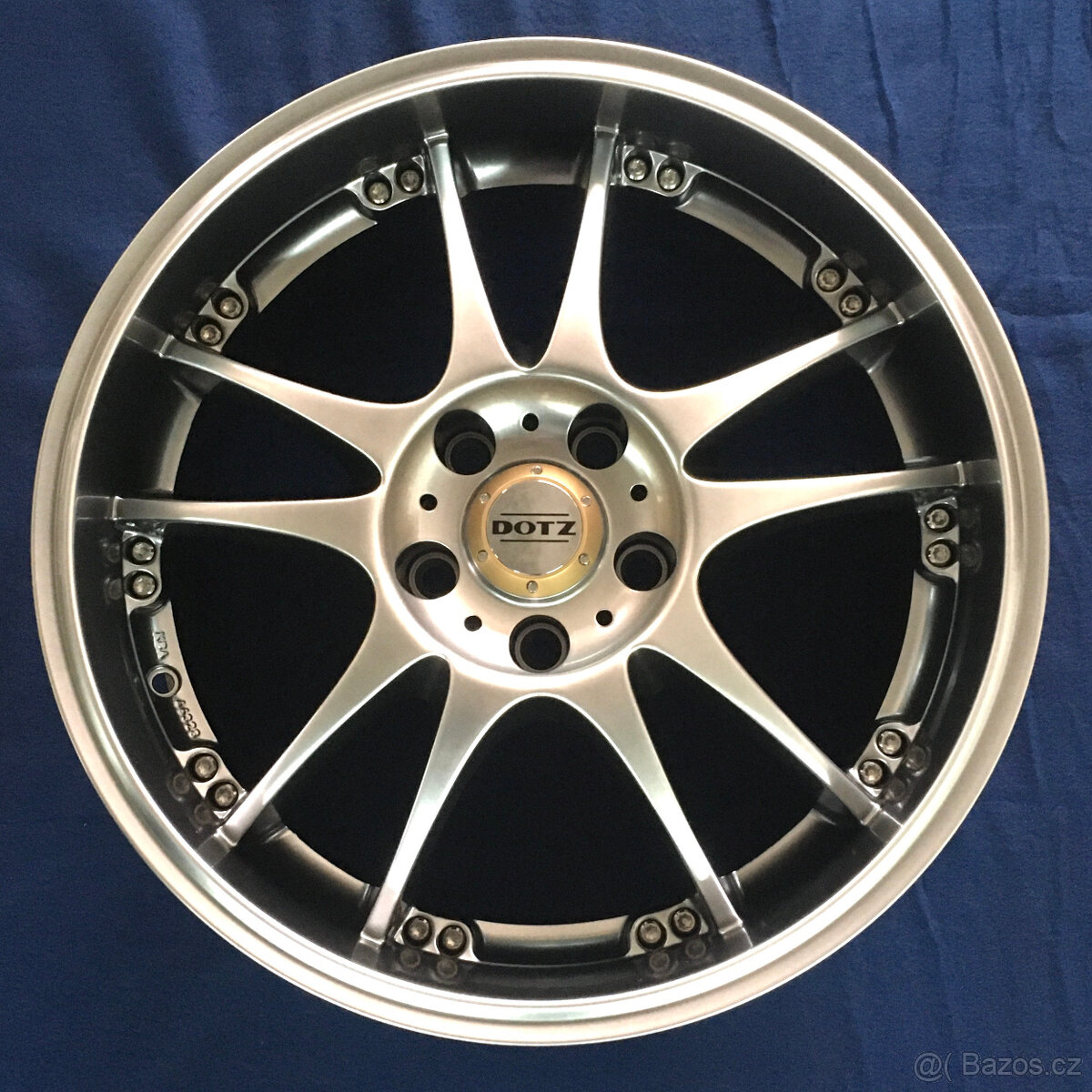 Disk DOTZ Brands Hatch 8x18