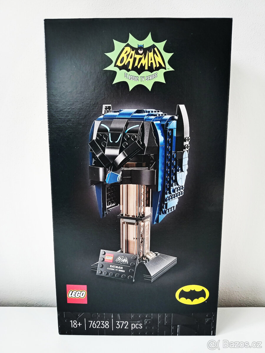 Lego Batman 76238