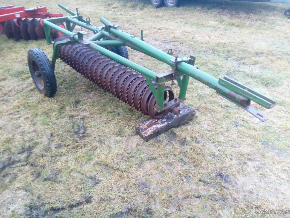 Válec Cambridge, zemědělský válec