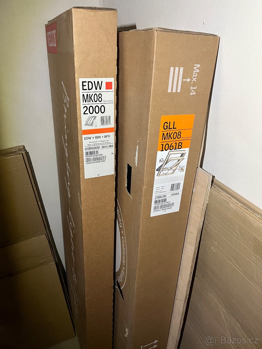 Velux GLL MK08 1061B
