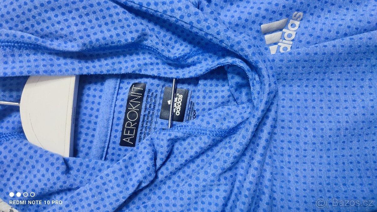 Dívčí dámské triko Adidas L