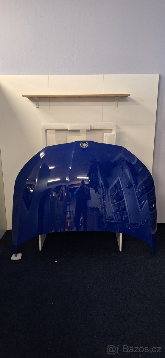 kapoty škoda SCALA-více barev