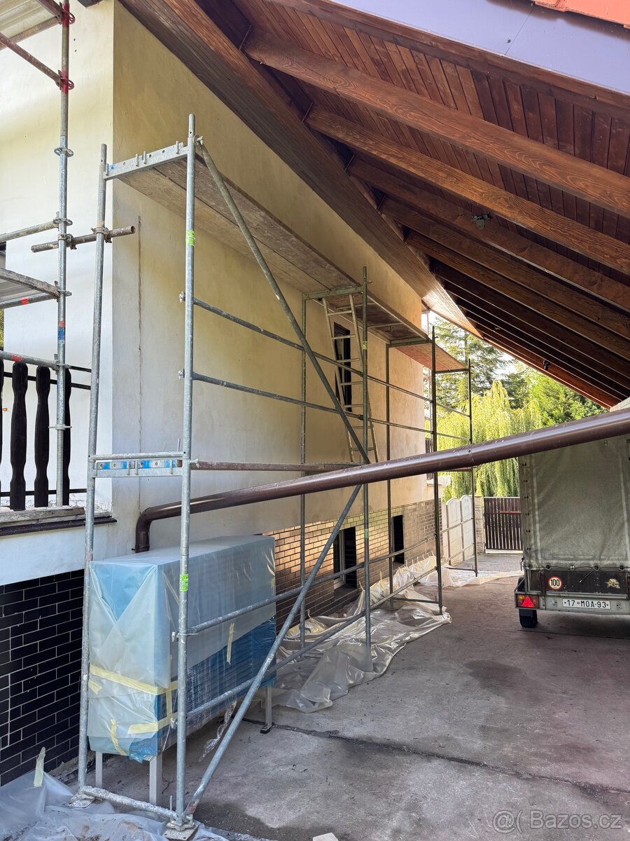 Rámové lešení MJ