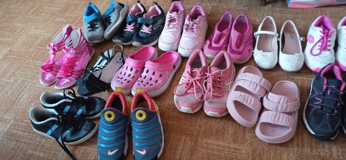 Prodam boty dětske