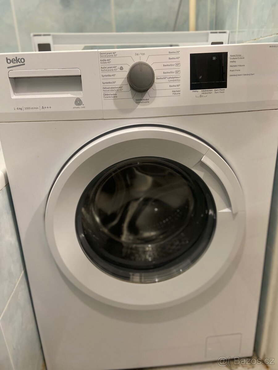 Pračká Beko