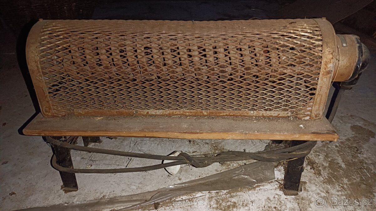 Elektrický přimotop