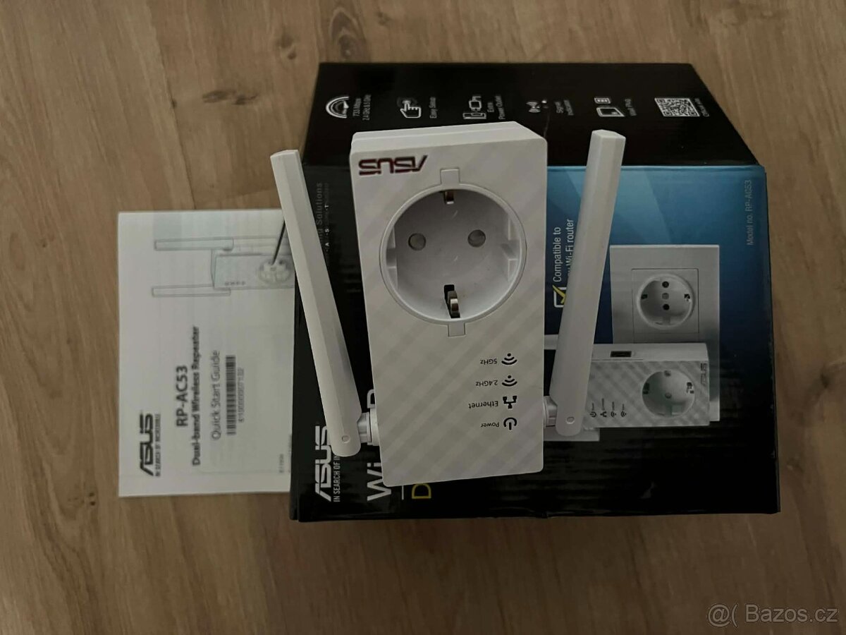 Wifi Extender ASUS RP-AC53