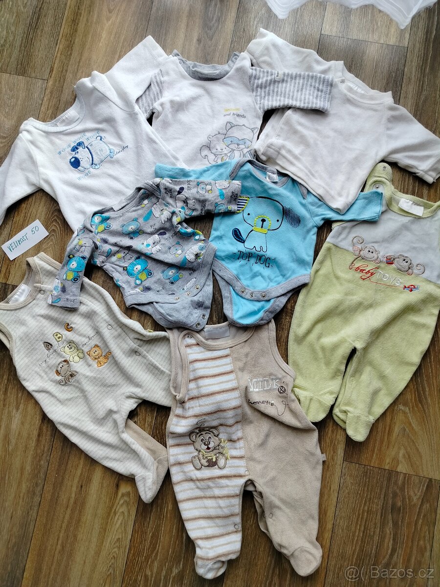 Oblečení na chlapečka