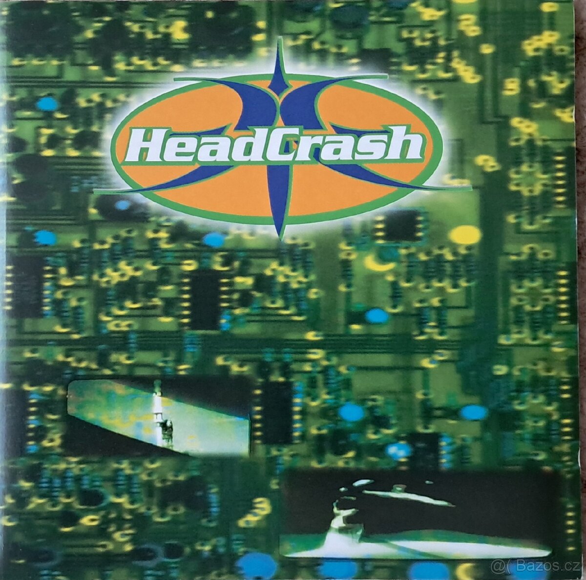 Headcrash-Dirrection of correctness