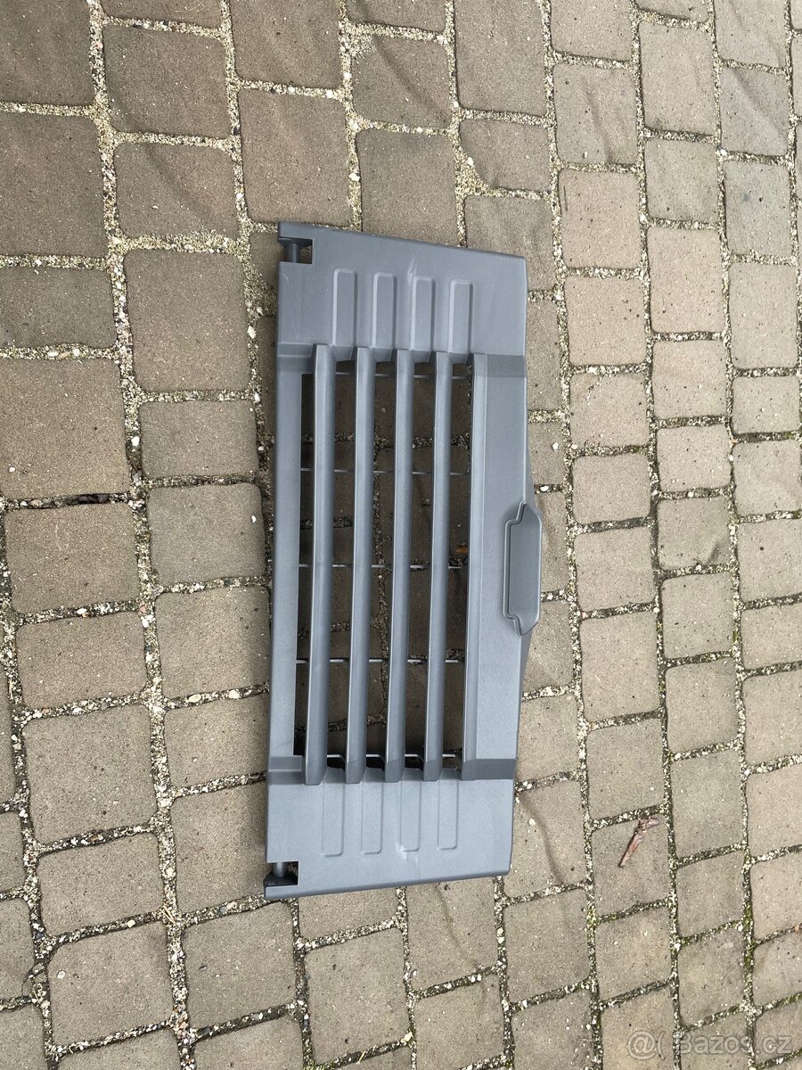 Spodní kryt sedačky Ducato 2006+