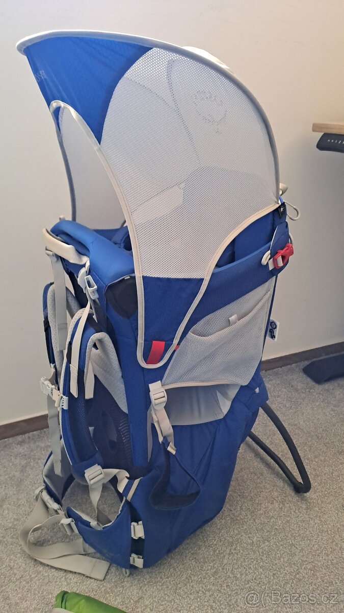 OSPREY Poco II sky modrá