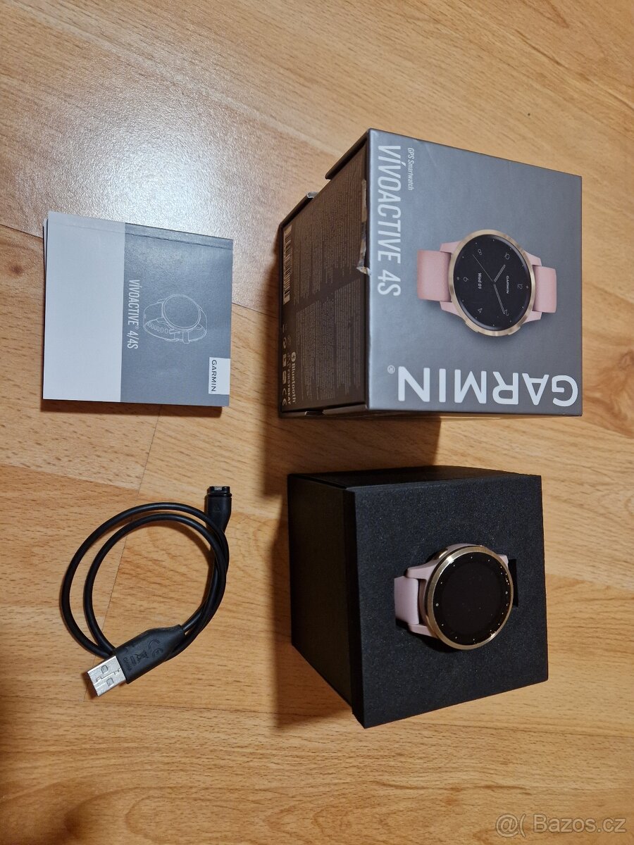 Garmin Vivoactive 4S