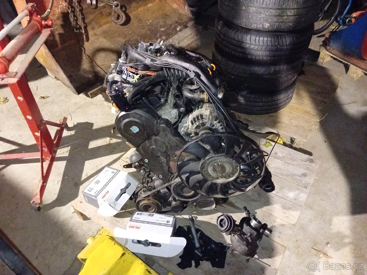 Passat b5.5 1.9 tdi motor
