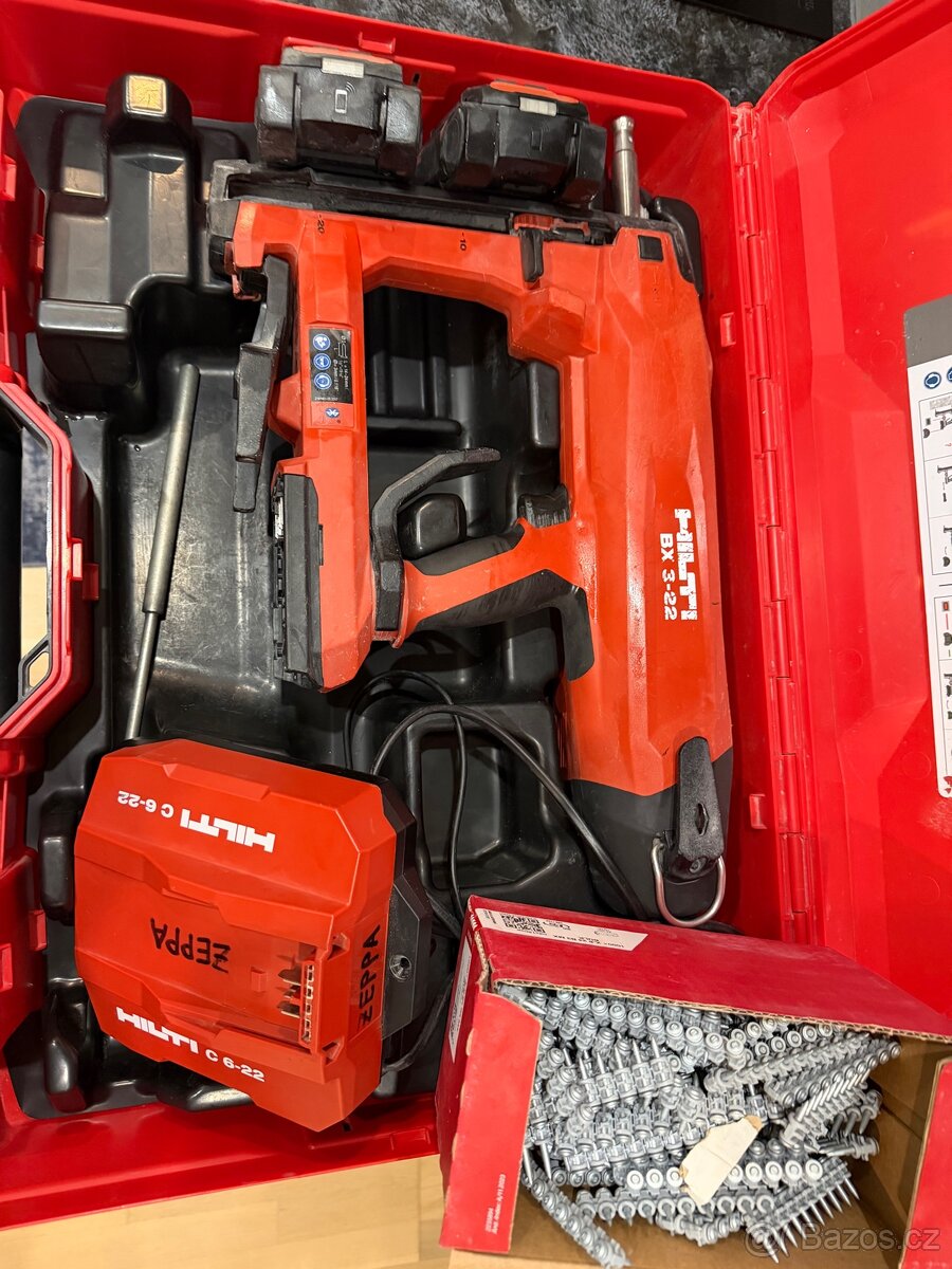 Hilti BX3-22nuron