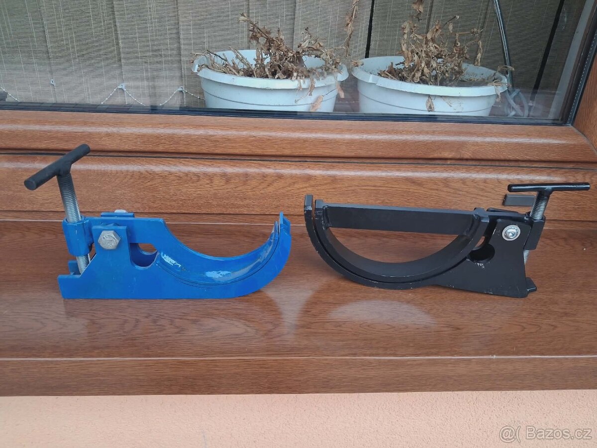 Prodám žlabovou svorku