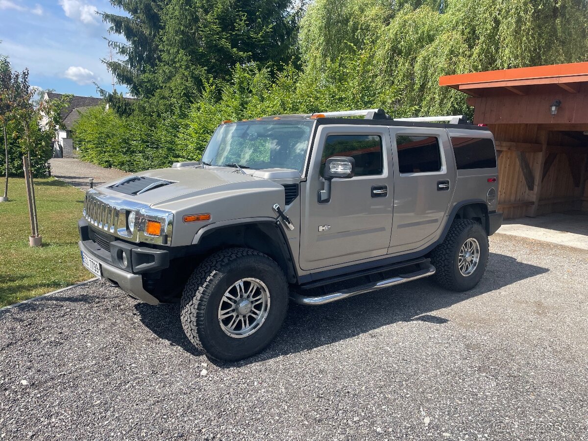 Prodam Hummer H2