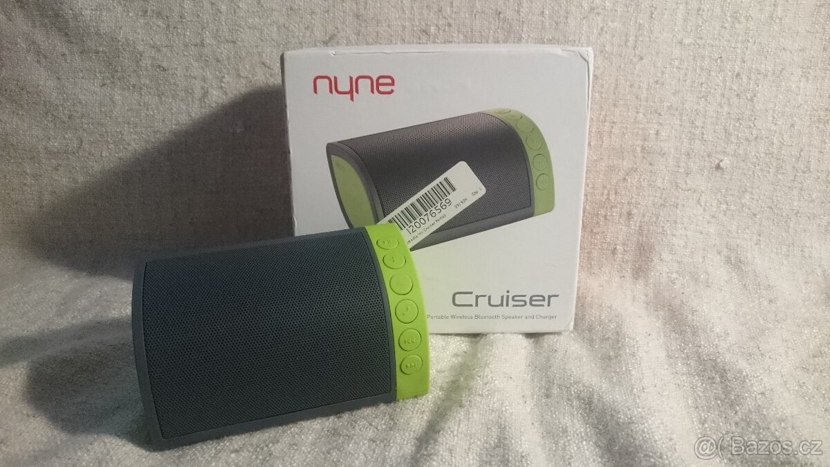 Prenosny reprak Nyne Cruiser