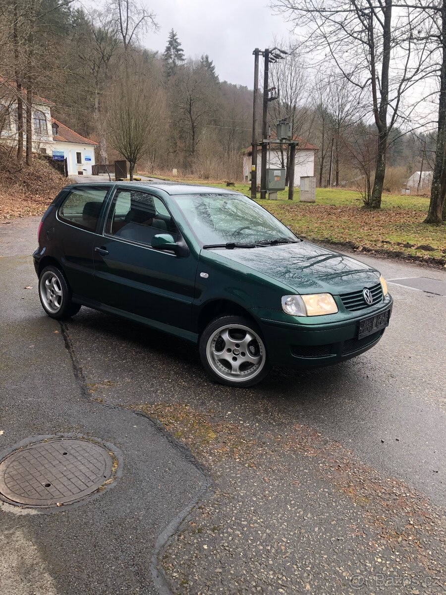 Prodám VW Polo 6N2 1.4 mpi