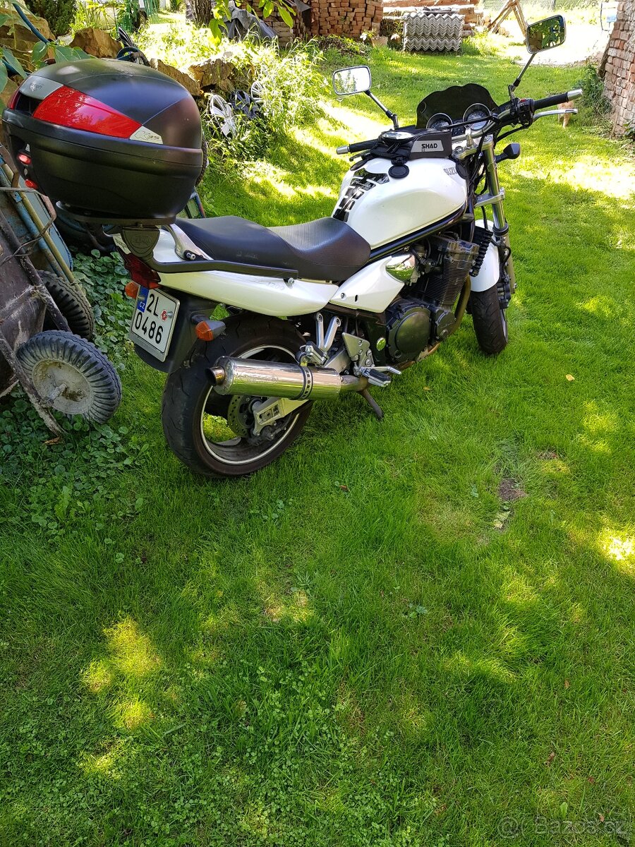 Suzuki bandit 1200