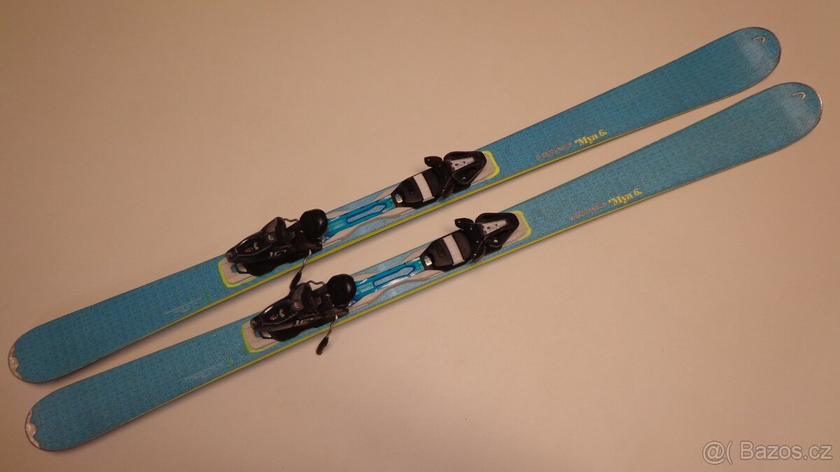 Sjezdové lyže HEAD MYA No.6 ¨156 cm