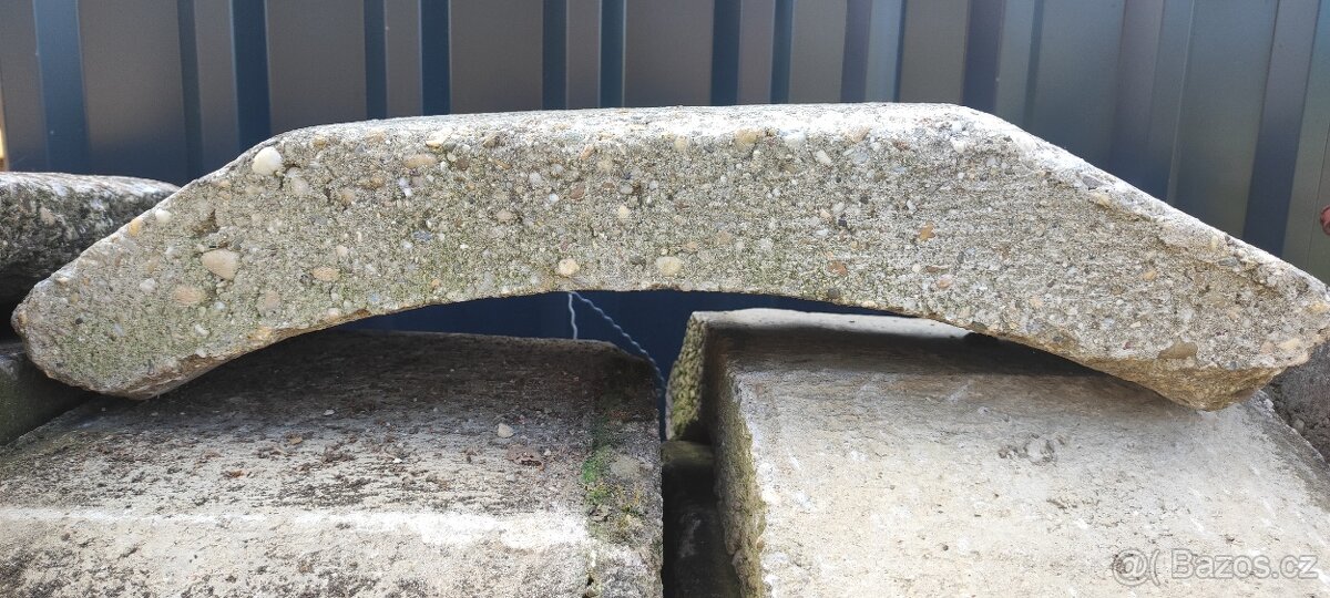 betonové žlabovnice