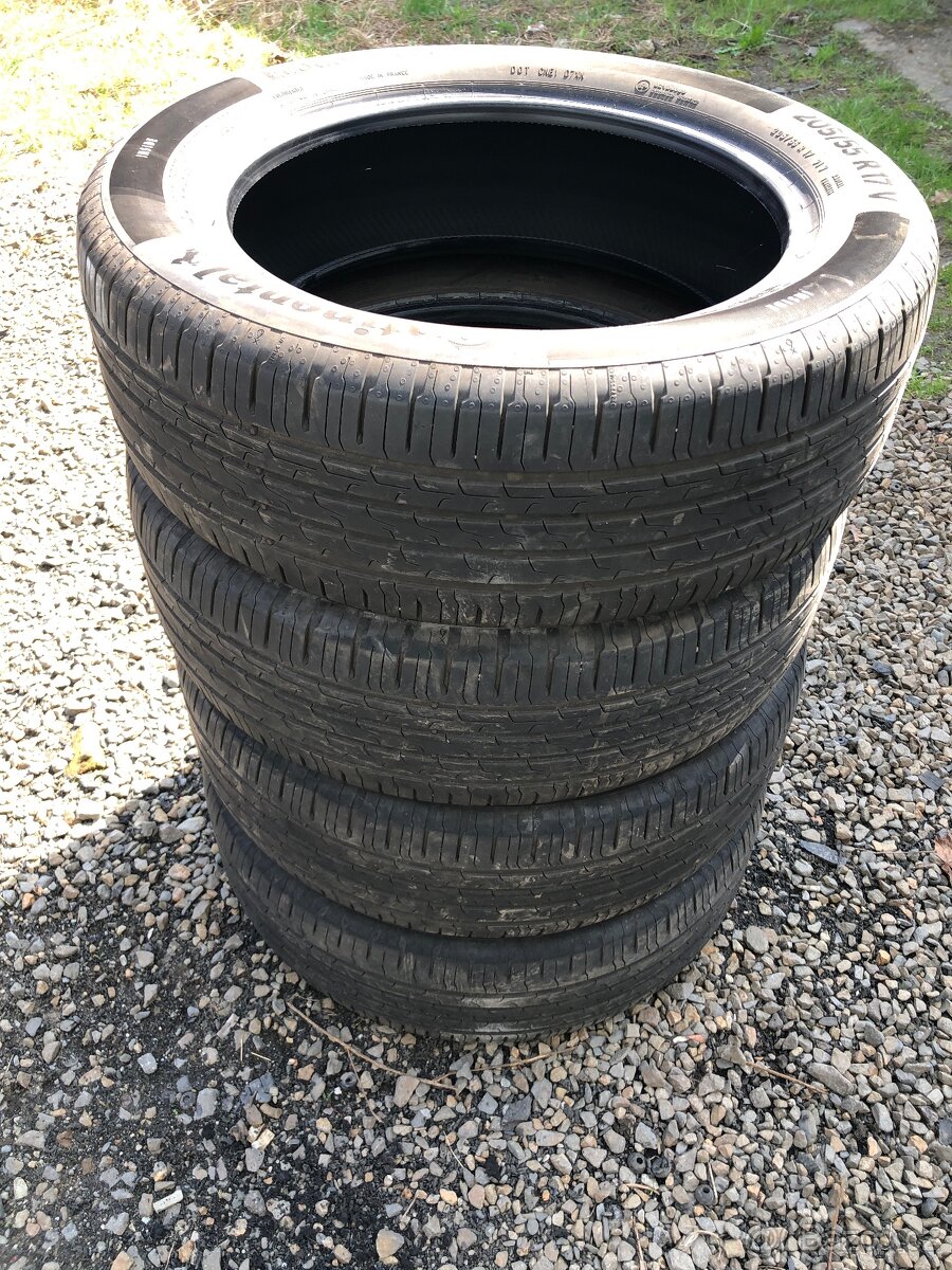 205/55/17 letní pneu