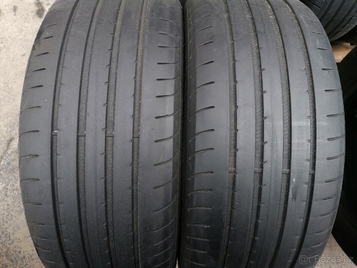 Letní pneumatiky Goodyear 225/45 R18 91Y