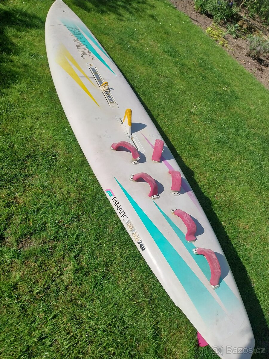 kompletni windsurfing Fanatic Fun Board