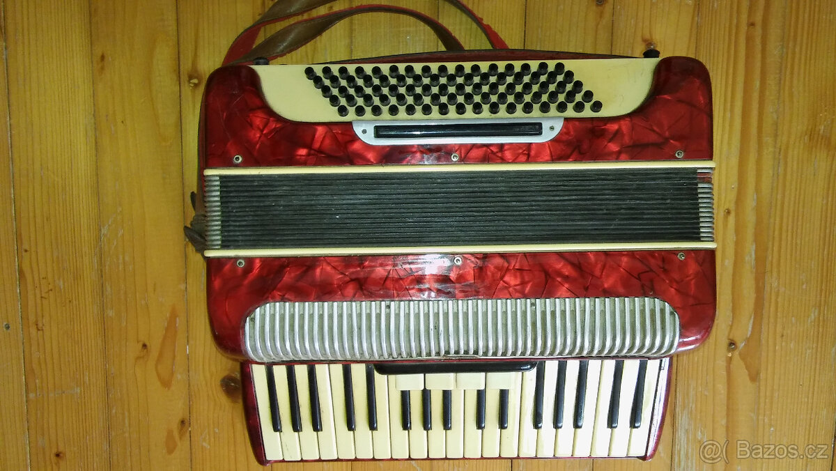 Harmonika Lignatone