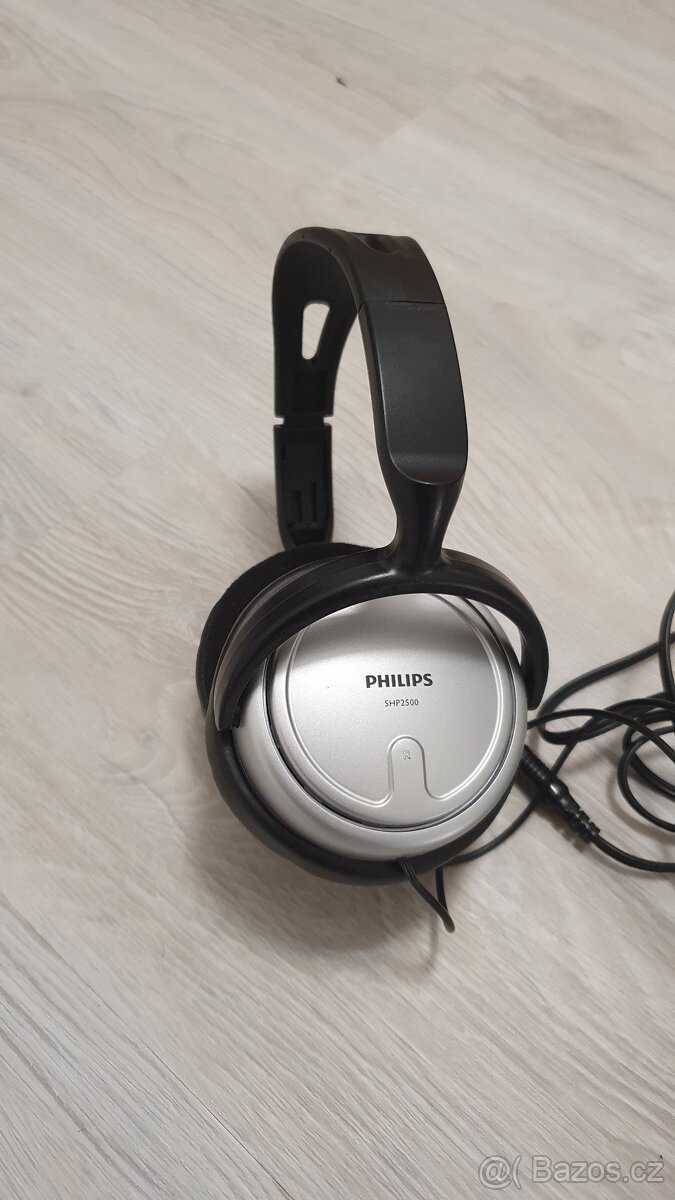 Sluchátka Philips SHP2500