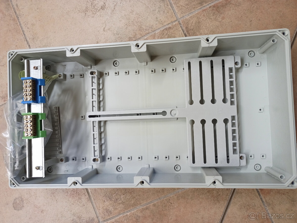 Elektroměrový rozvaděč
