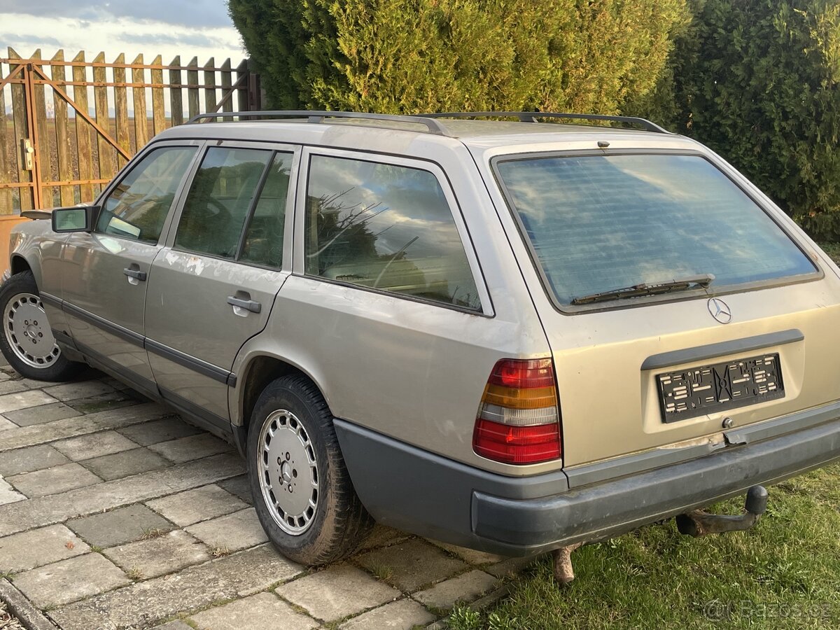 Mercedes w124 náhradní díly