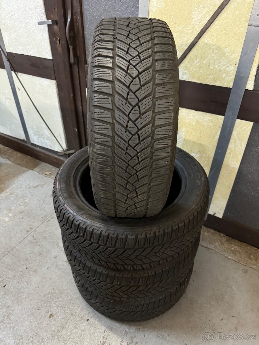 Fulda Kristall Control HP2 - 215/55 R17 98V M+S
