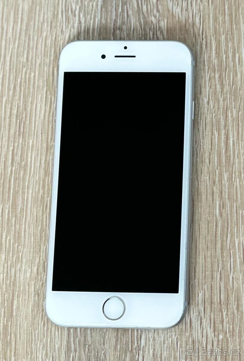 IPHONE 6S, 64 GB, stříbrný