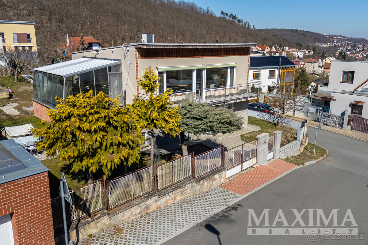 Prodej, dům , 392m2, Praha 5, Radotín, Lošetická