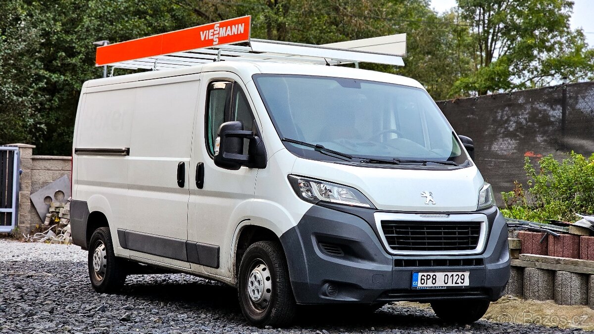 Peugeot Boxer 2.0 L2H1